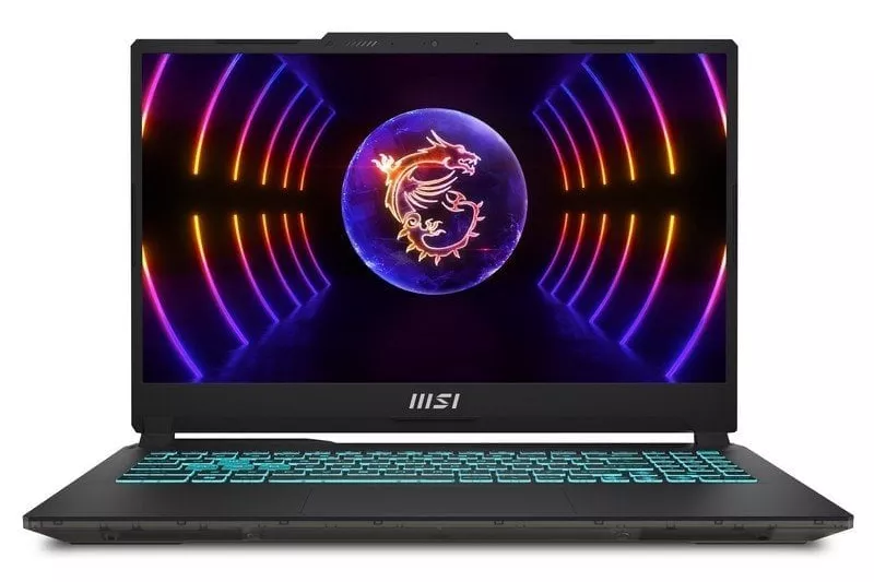 MSI Cyborg 15 A12UCX-657XES Intel Core i7-12650H/16GB/512GB SSD/RTX 2050/15.6