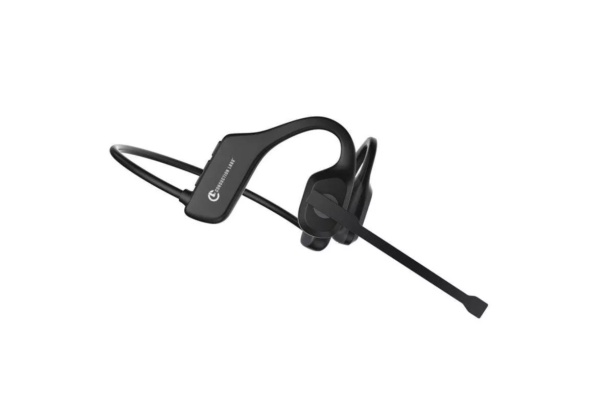 Auriculares OPN Sound Chat+ inalámbricos Bluetooth Open-Ear con cancelación de ruido IPX5 negros