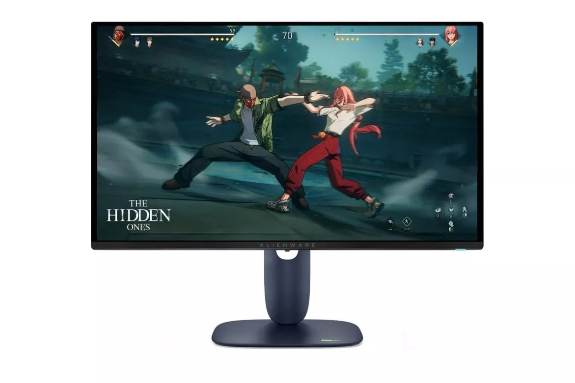 Monitor Alienware AW2725D 27