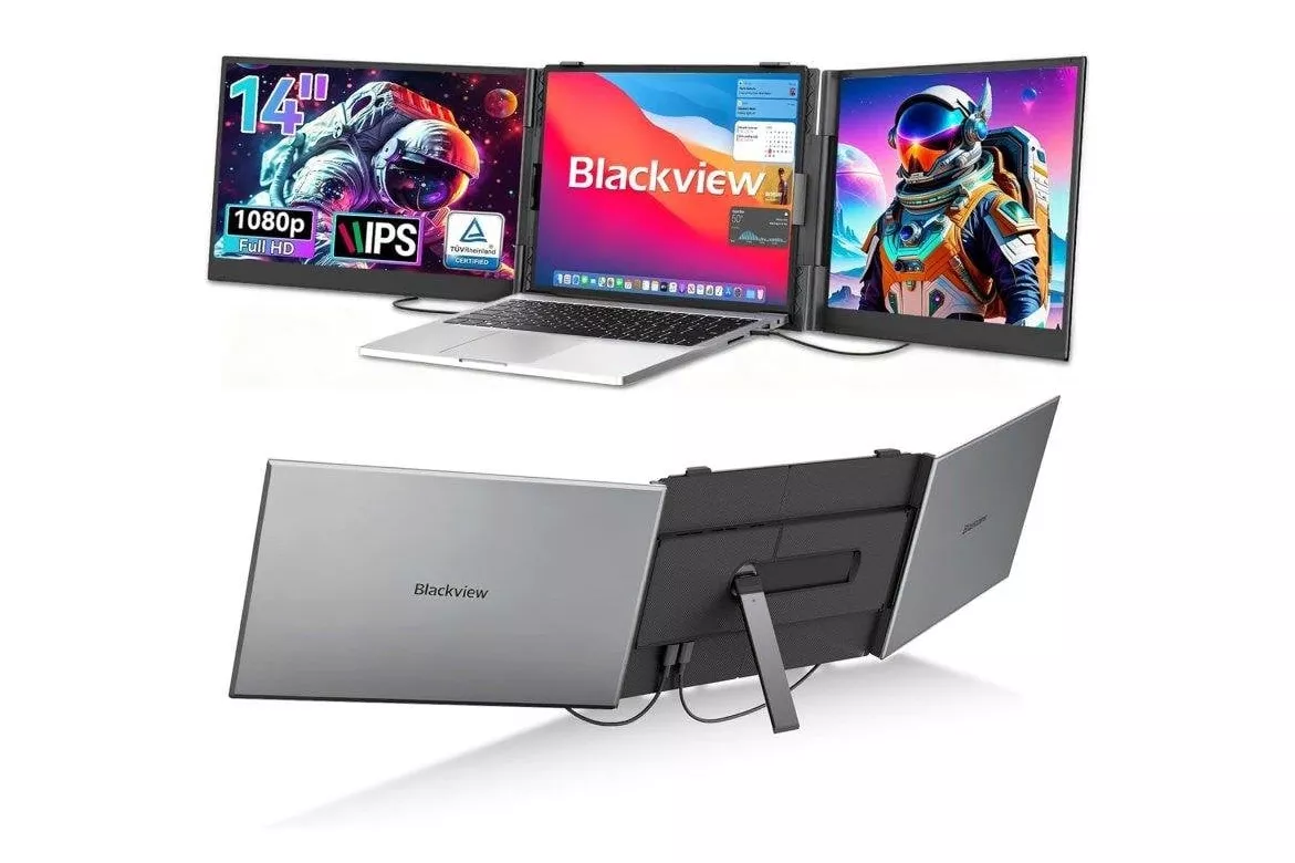 Monitor Blackview DCM6 14