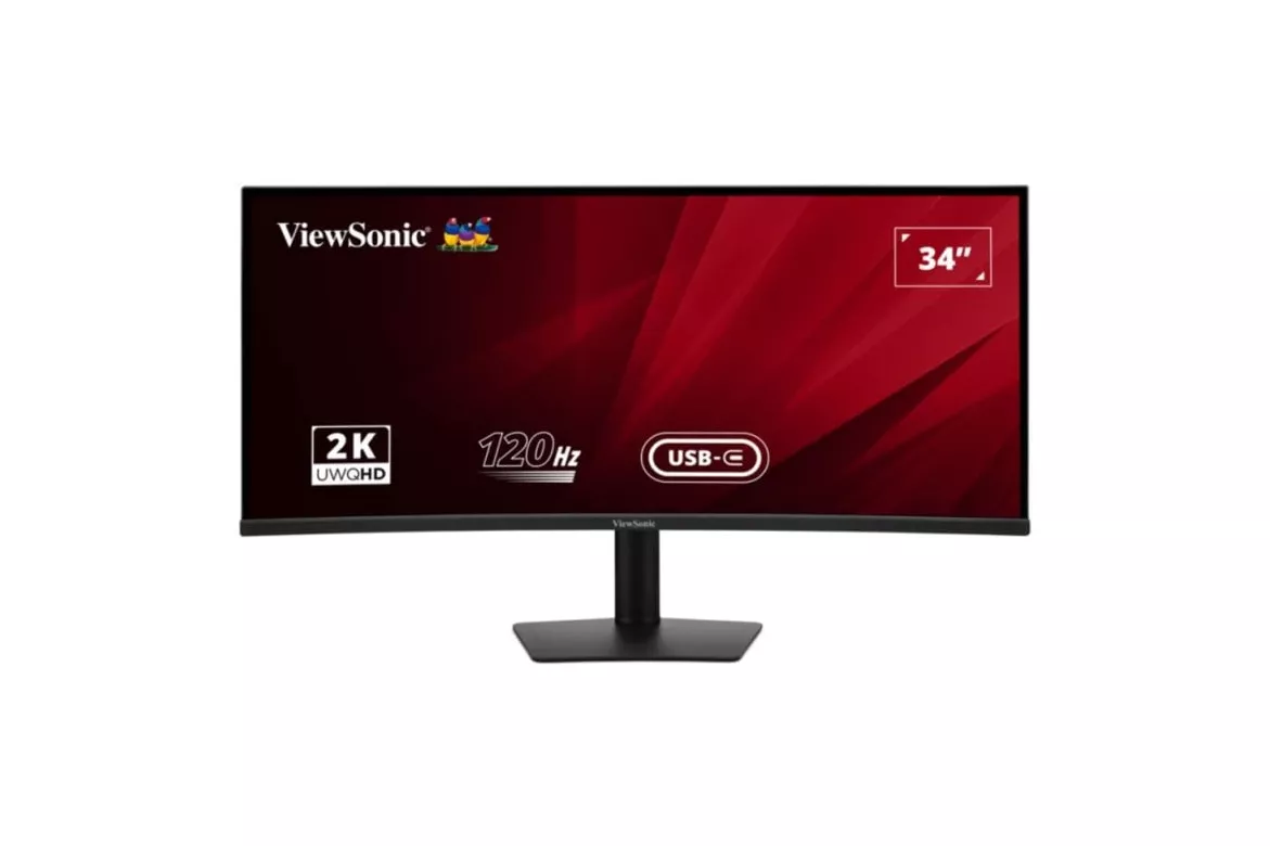 Monitor Viewsonic VA3420C 34