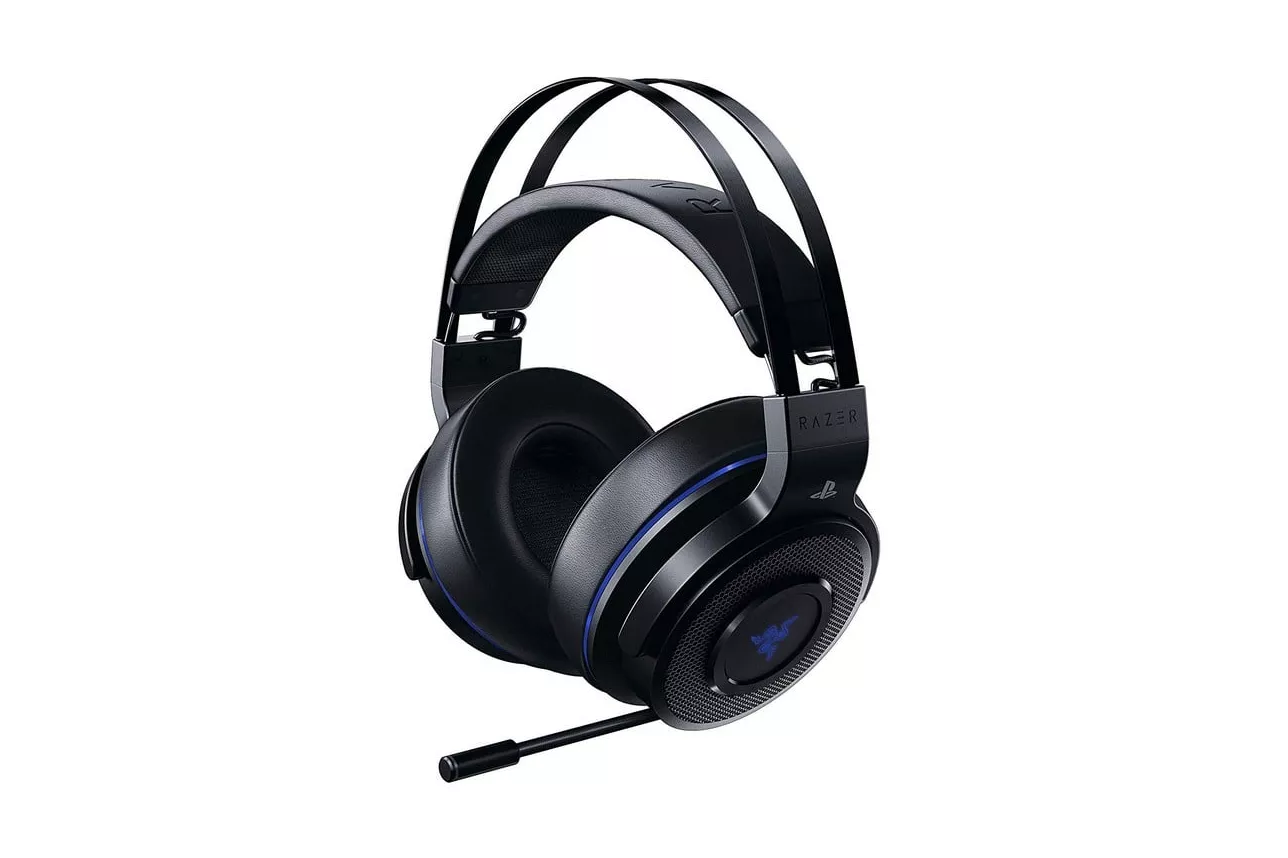 Razer Thresher Auriculares Gaming Inalámbricos PS4/PC