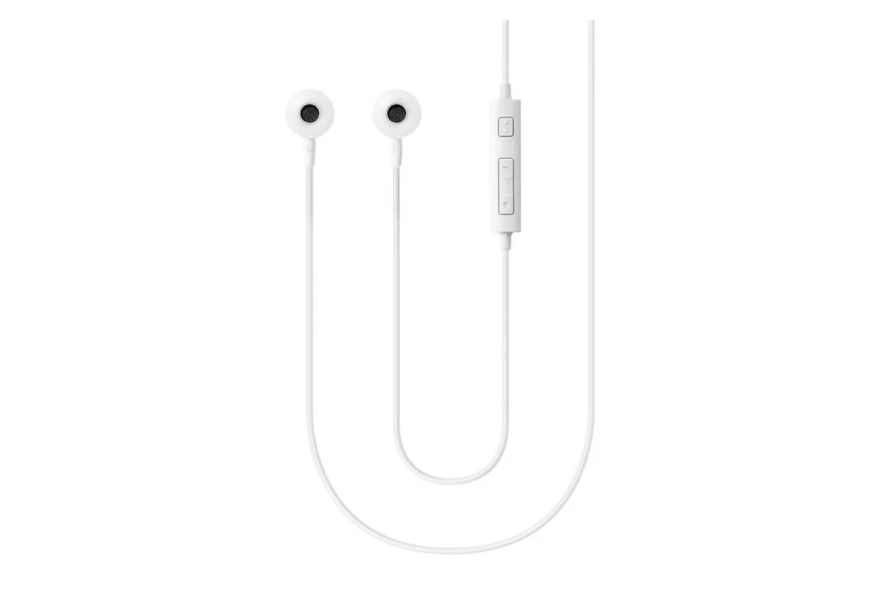 Samsung HS1303 Auriculares Binaurales Blanco