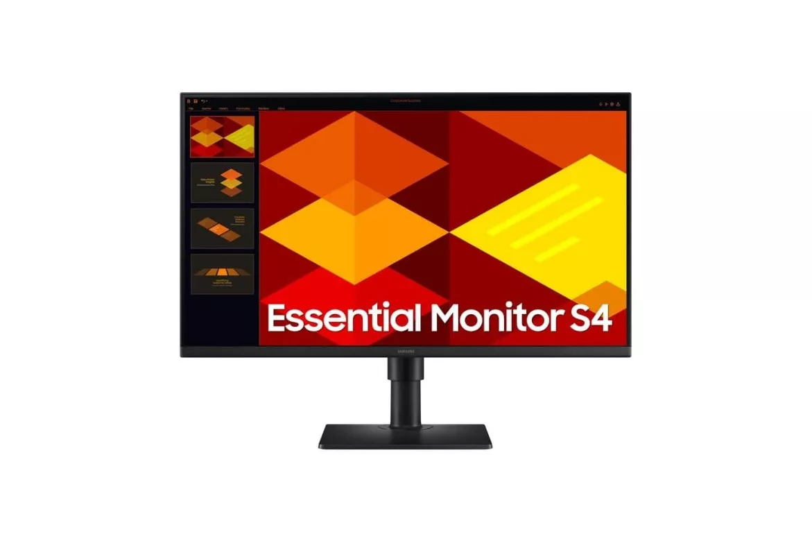 Monitor Samsung S27D400GAU 27