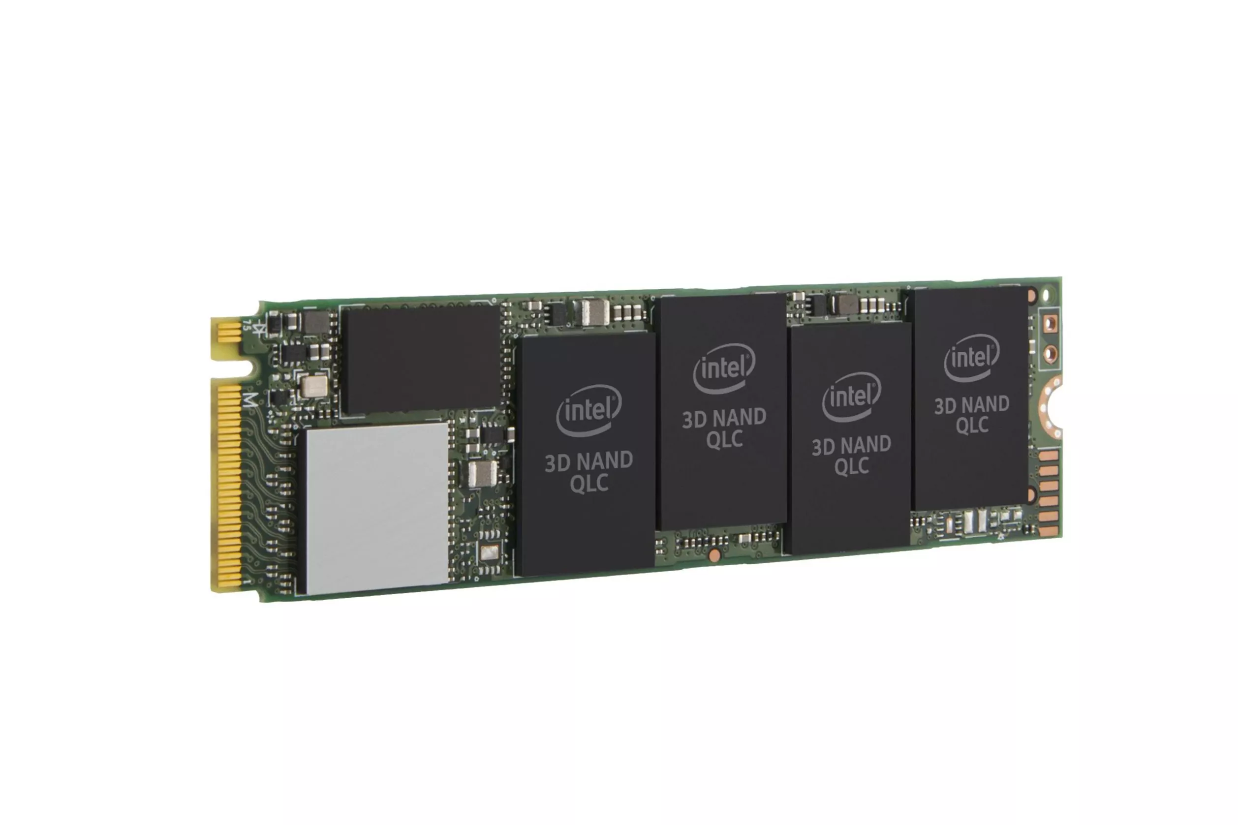 Intel ® SSD 660p Series (2.0TB, M.2 80mm PCIe 3.0 x4, 3D2, QLC) - Disco Duro sólido (M.2 80mm PCIe 3.0 x4, 3D2, QLC), 2048 GB, M.2, PCI Express 3.0, 1800 MB/s