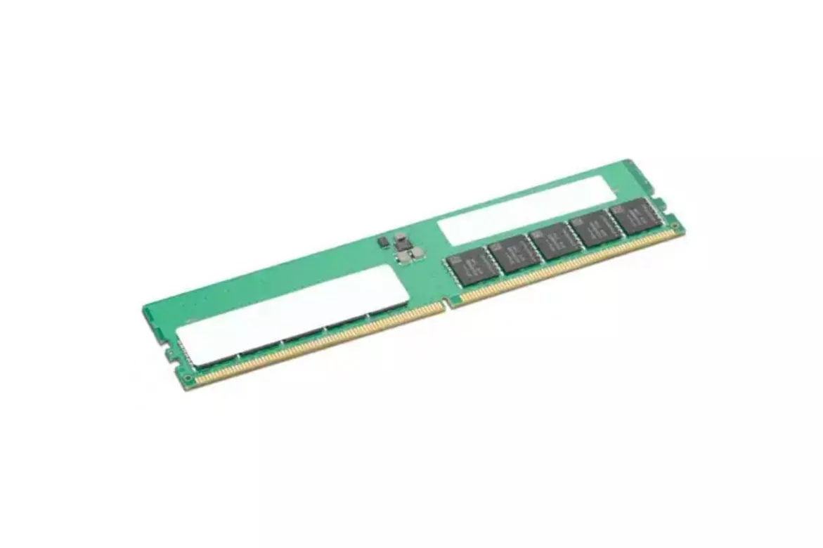 Memoria RAM Lenovo 4X71S00739 16GB 1x16GB DDR5 5600MHz UDIMM 288-pin DIMM