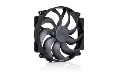 NF-A14x25r G2 PWM chromax.black, Ventilador