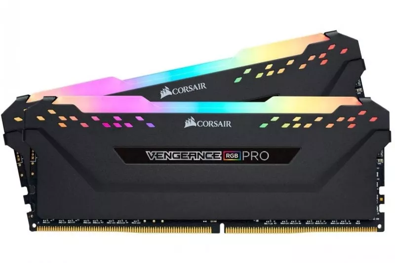 Corsair Vengeance RGB Pro DDR4 2666MHz PC4-21300 32 GB 2x16GB CL16