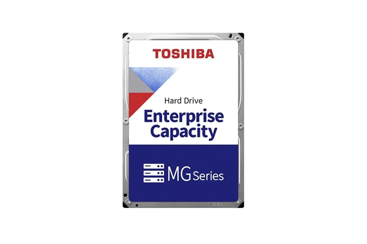 Disco Duro Toshiba MG10ADA400E 4TB HDD 7200rpm SATA III 512MB 24/7 Server