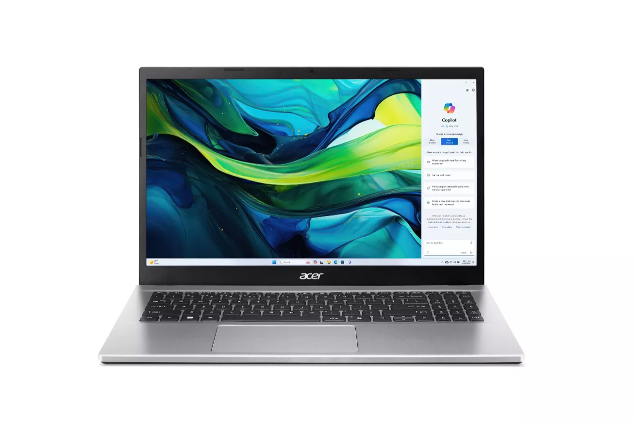 Portátil Acer Aspire Go 15 AG15-42P-R0VD 15,6