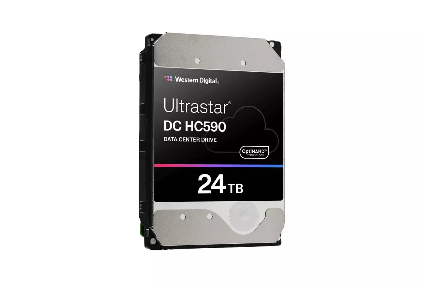 Disco Duro Western Digital DC HC590 24TB HDD 7200rpm SAS Transferencia 12Gb/s Empresas
