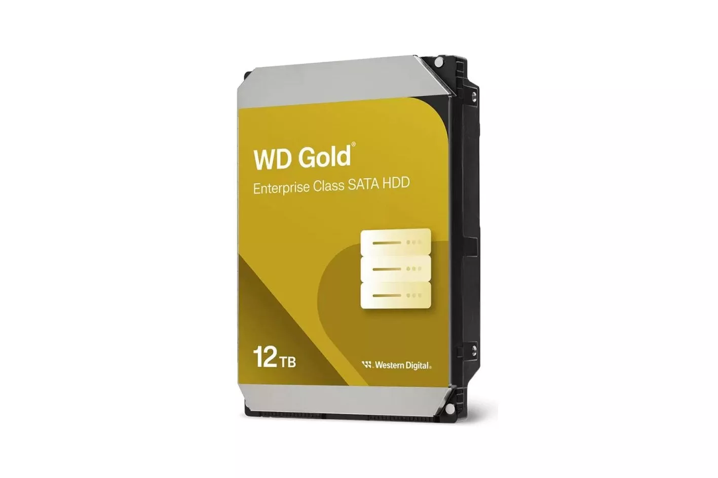 Disco duro Western Digital Gold WD122KRYZ 12TB 7200RPM 512MB 3.5
