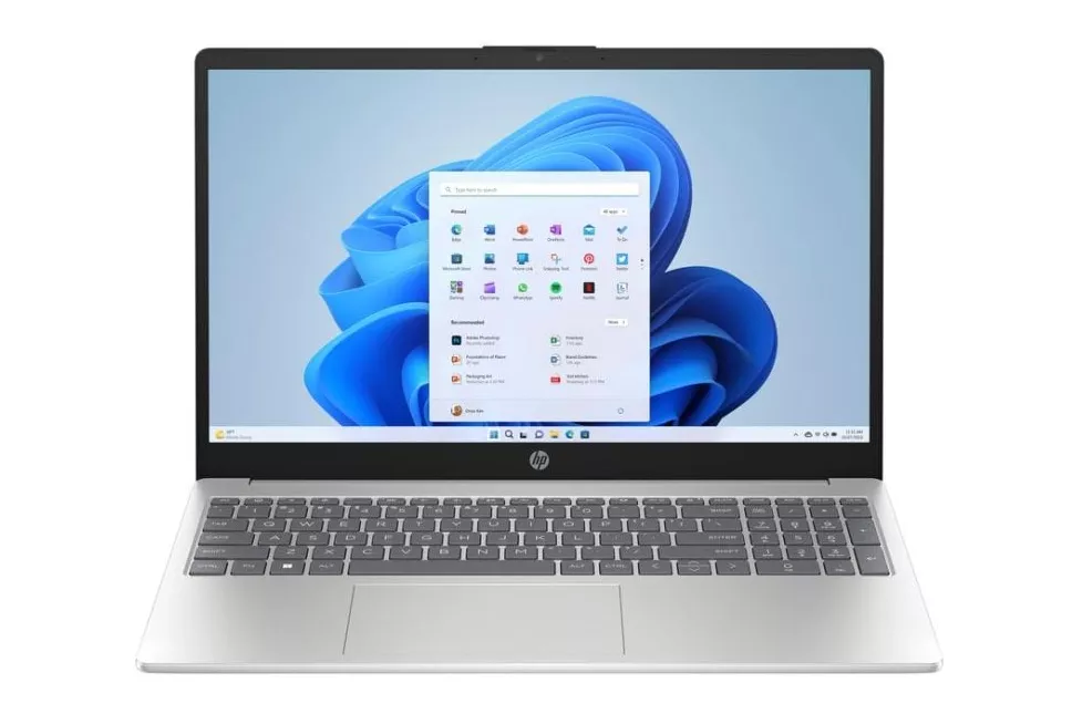 Portátil HP 15-fd0345ns 15,6