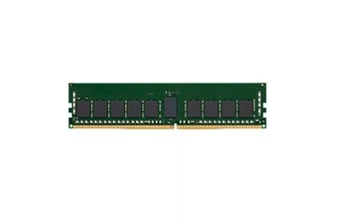 Memoria RAM Kingston KSM32RS4/32MFR 32GB 1x32GB DDR4 3200MHz CL22 ECC Registered RDIMM Oro