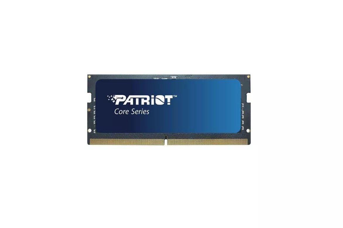 Memoria RAM Patriot Patriot Core 32GB 1x32GB DDR5 5600MHz CL46 SO-DIMM Radiador