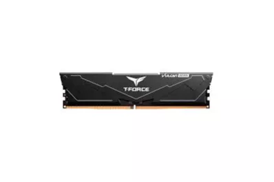 Memoria DDR5 Team Group Vulcan 16GB 1x16GB 6000MHz CL38 EXPO-XMP Negro