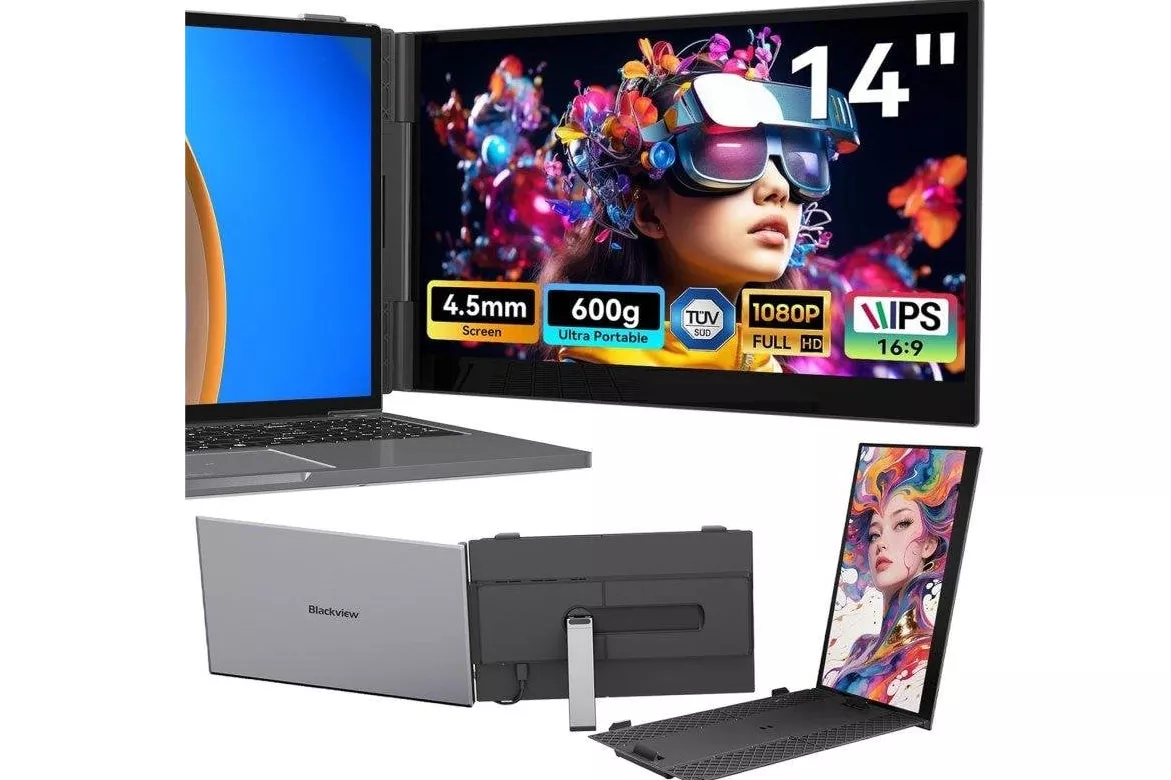 Monitor Blackview SCM6 14