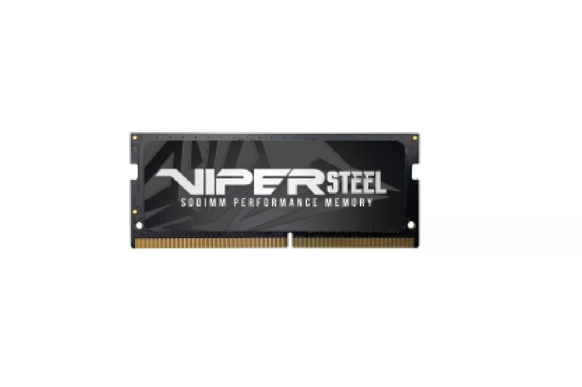 Memoria RAM Patriot Viper Steel 8GB 1x8GB DDR4 3200MHz SO-DIMM Disipador