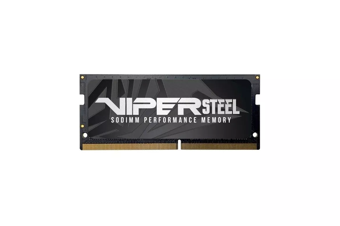 Memoria RAM Patriot Viper Steel PVS432G320C8S 32GB 1x32GB DDR4 3200MHz CL22 Intel XMP