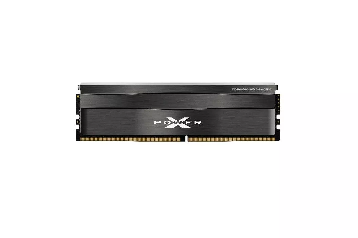 Memoria RAM Silicon Power XPOWER Zenith 8GB 1x8GB DDR4 3200MHz CL16 Intel XMP Disipador térmico