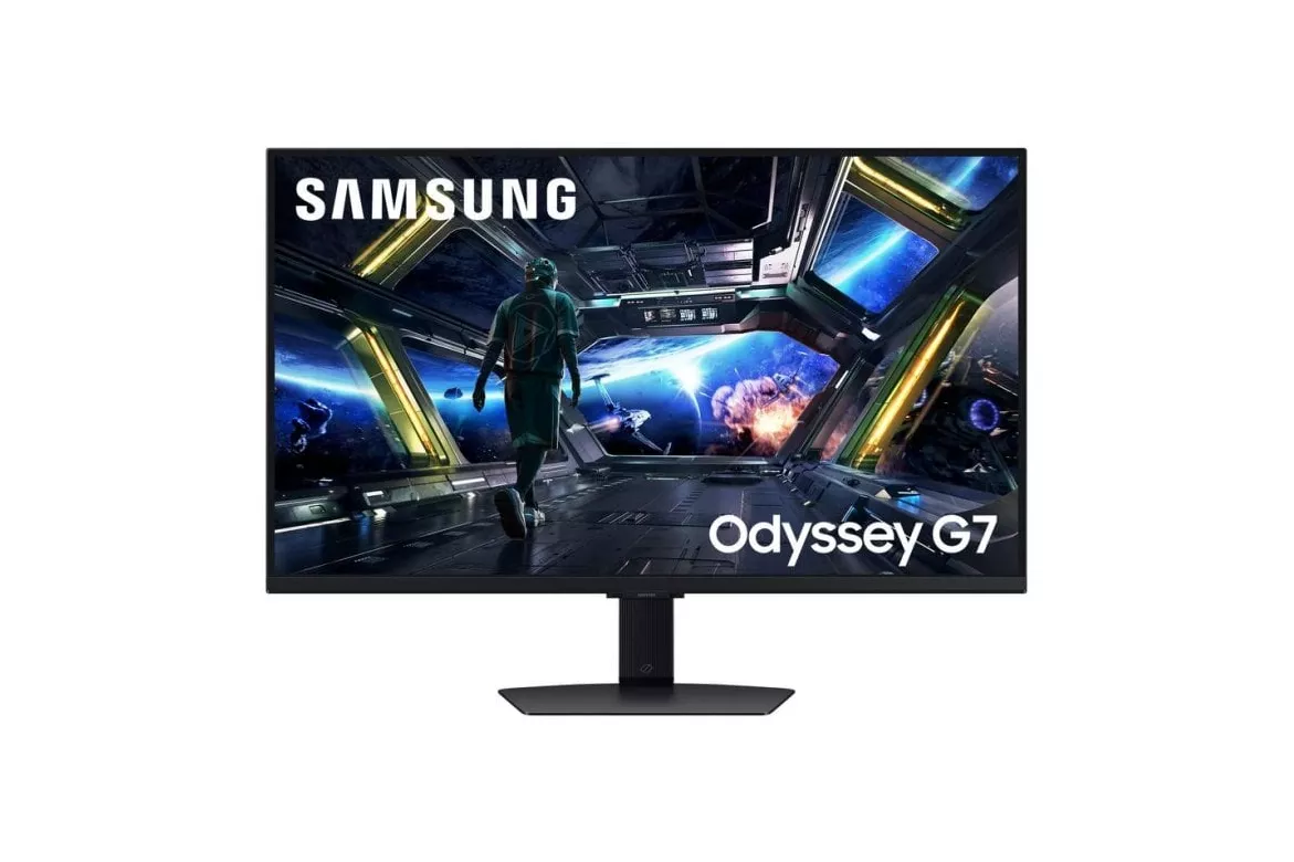 Monitor Samsung G70F 27