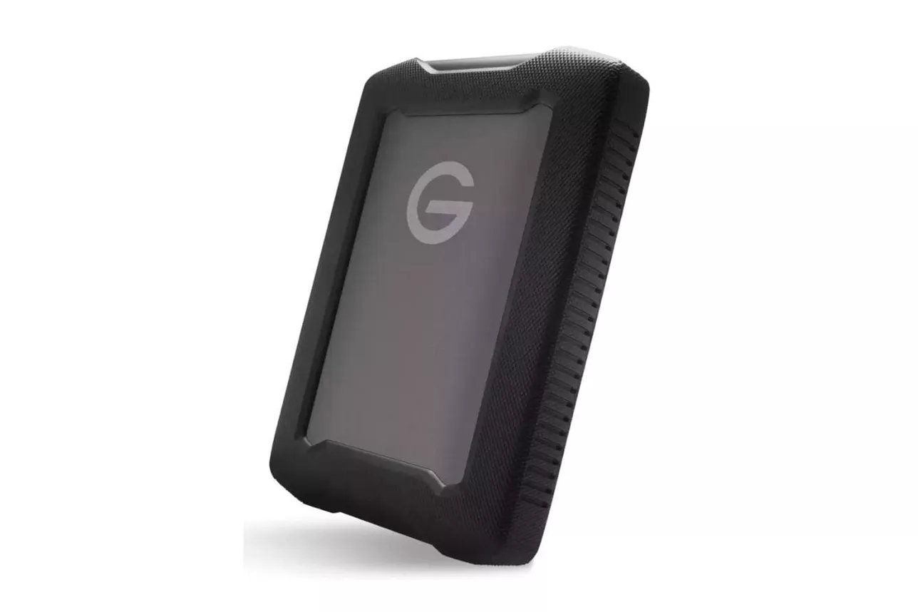 Disco Duro Sandisk G-DRIVE ArmorATD 5TB HDD 2.5