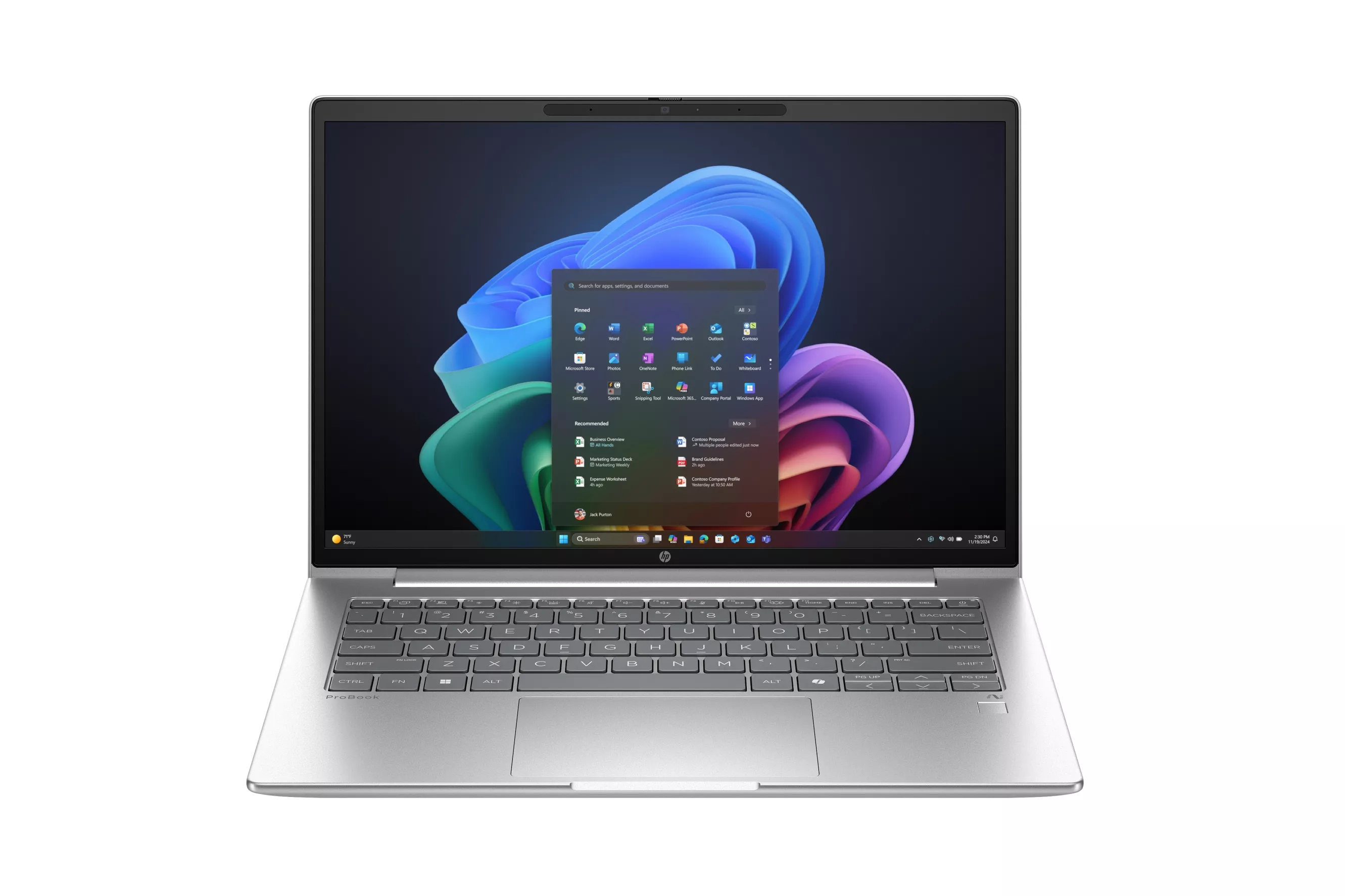 Portátil HP ProBook 4 G1q 14