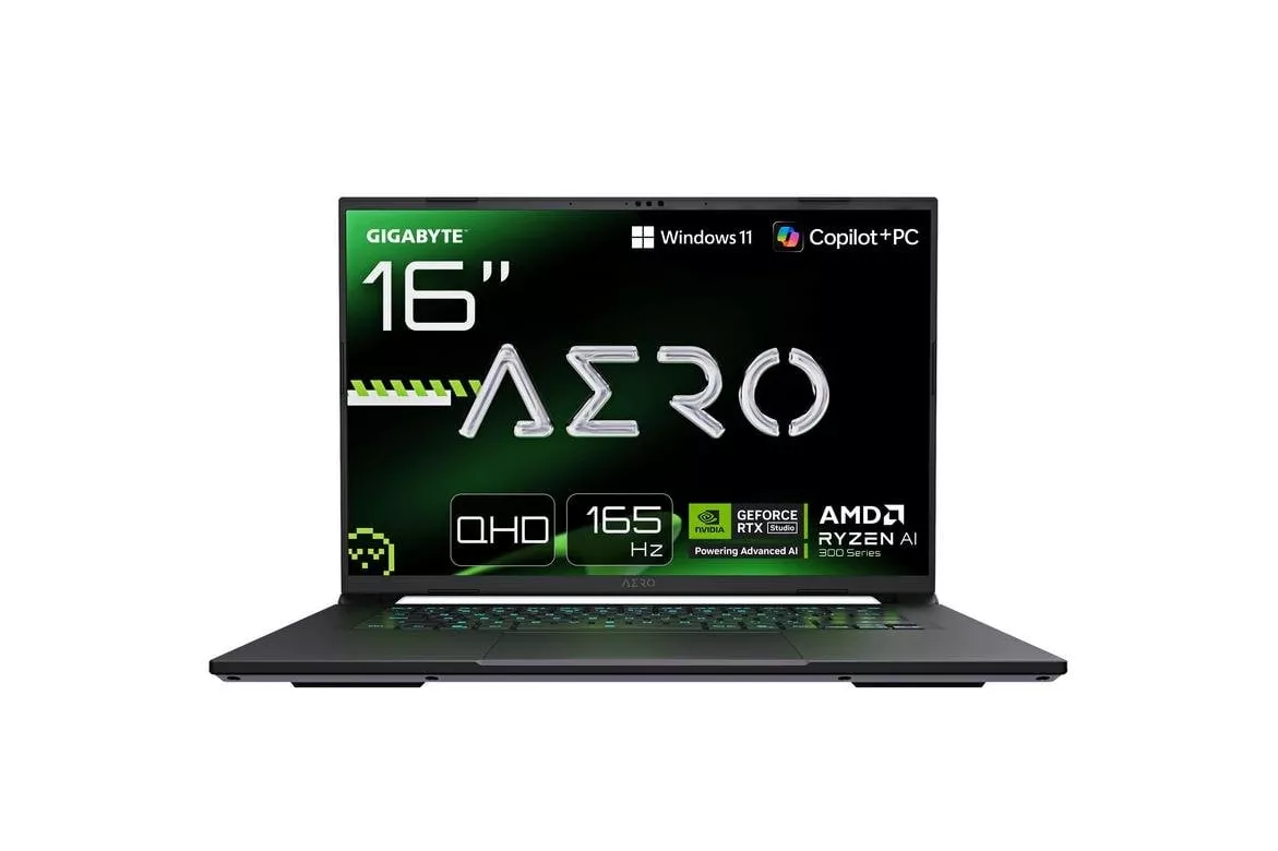 Portátil GIGABYTE AERO X16 16
