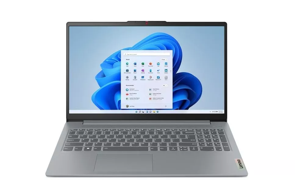 Portátil Lenovo IdeaPad Slim 3 15IRH8 15,6