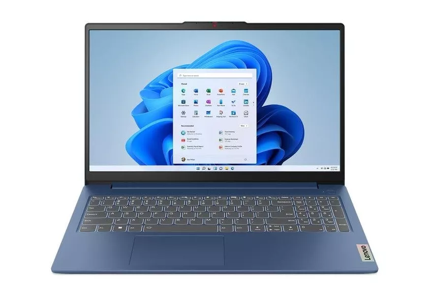 Portátil Lenovo IdeaPad Slim 3 15AMN8 15,6