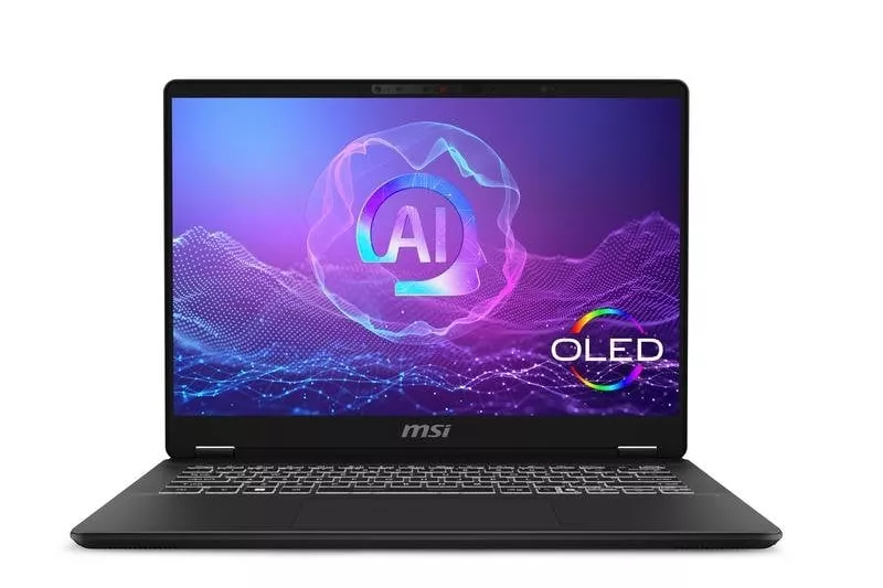 Portátil MSI Prestige 14 AI+ Evo C2VMG-008ES 14