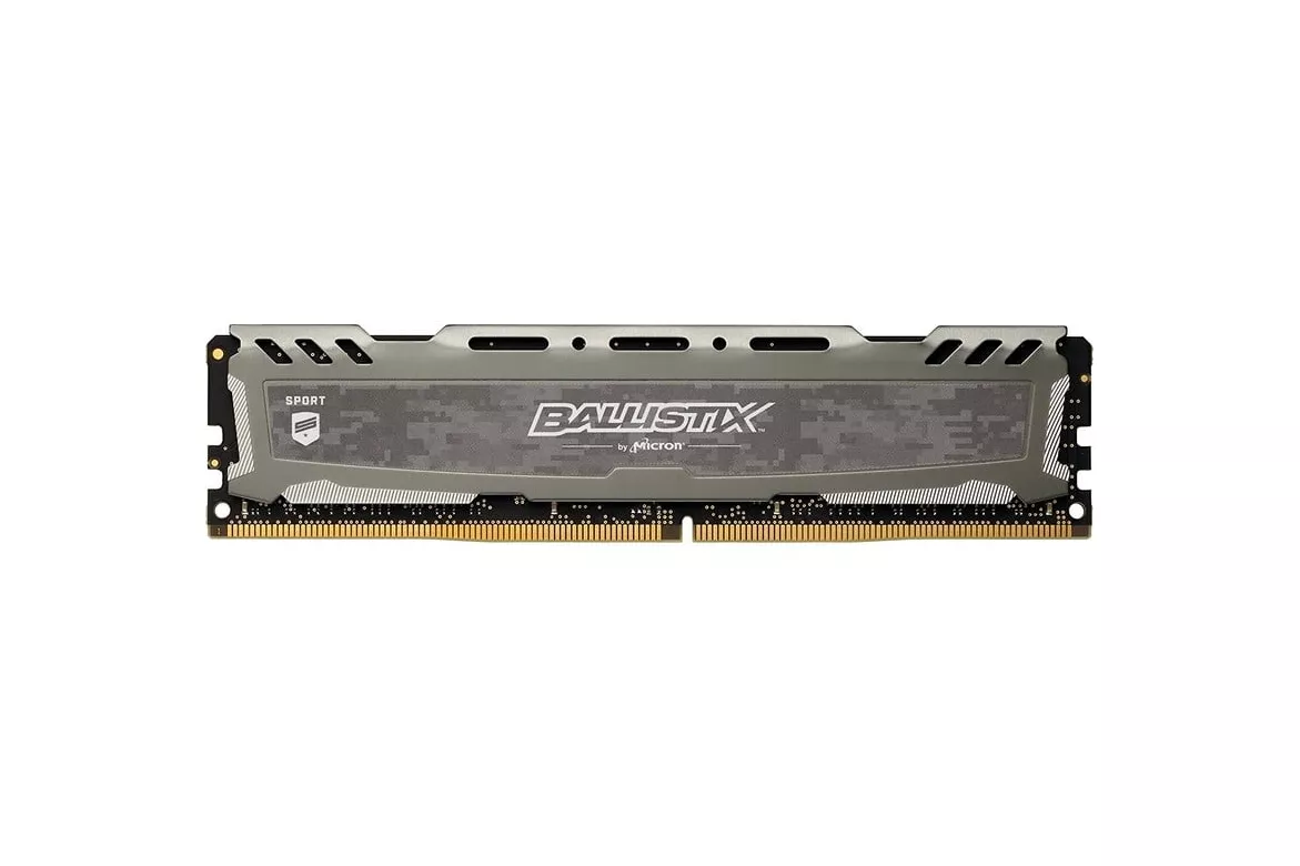 Crucial Ballistix Sport LT DDR4 2400 PC4-19200 16GB CL16