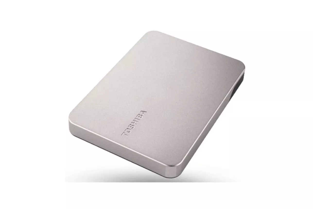 Disco Duro Toshiba Canvio Flex 1TB 2,5