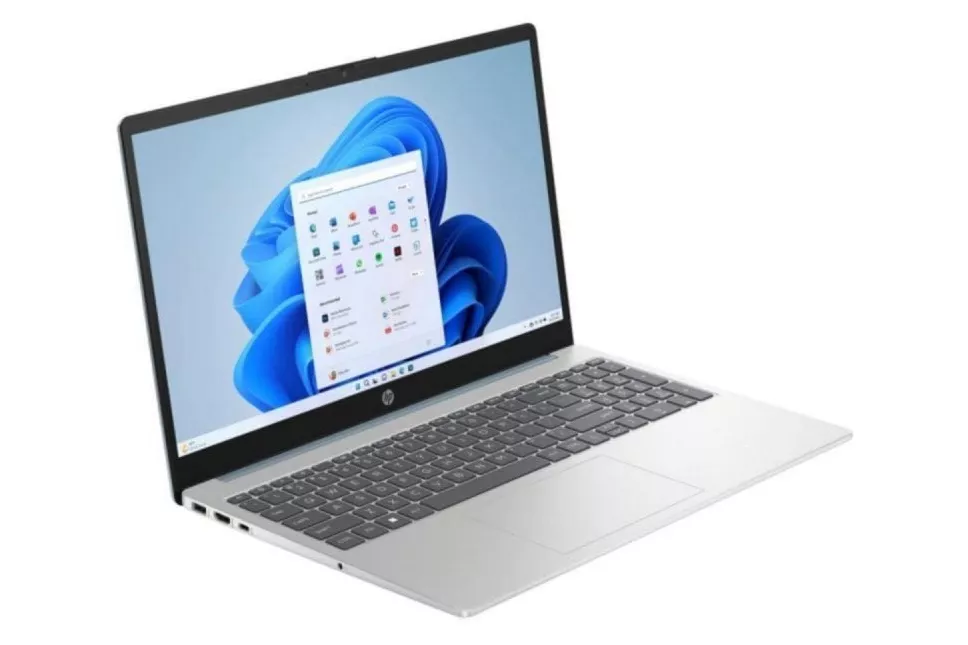 HP 15-FC0099NS AMD Ryzen 7 7730U 16GB 512GB SSD 15.6