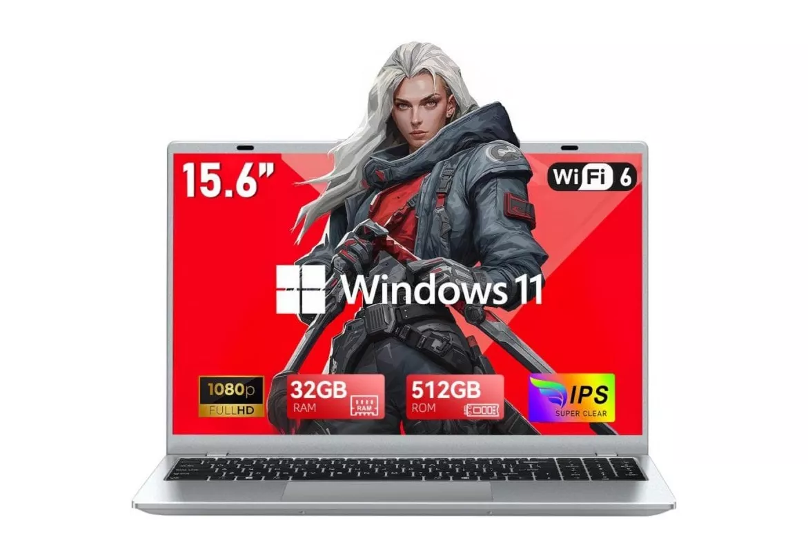 Portátil Vanwin NCS2154 15.6