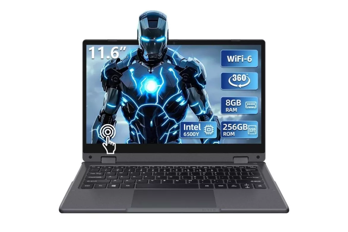 Portátil Vanwin R1166 11,6