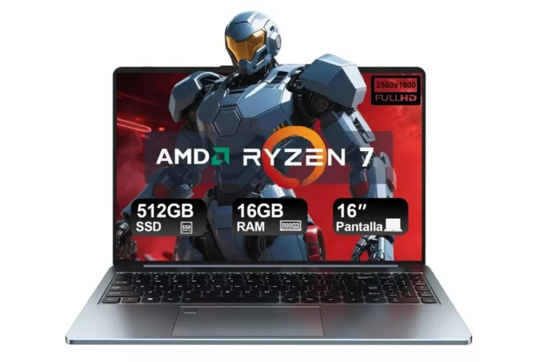 Portátil Vanwin NS316 16,1