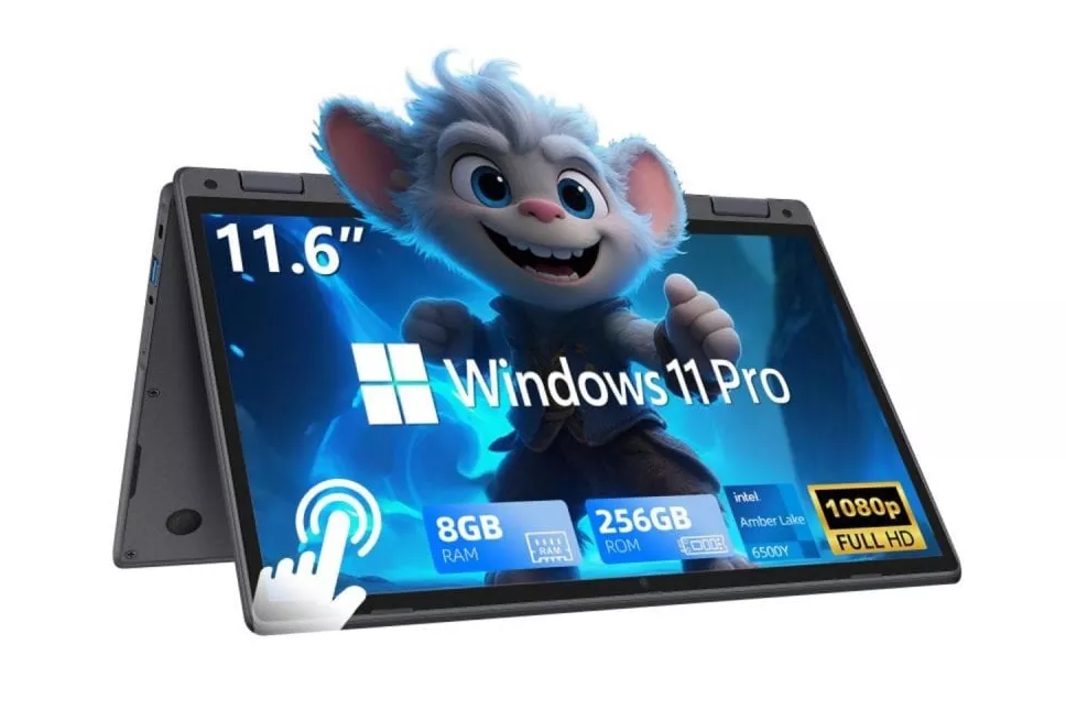 Portátil Vanwin R1166 11.6