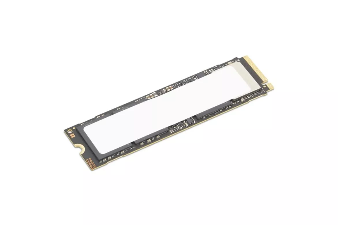 Disco Duro Lenovo 4XB1S30110 512GB M.2 PCIe 12800MB/s NVMe Opal 2.0