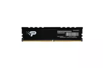 Memoria RAM Patriot Signature Premium PSP516G5600KH1 16GB 2x8GB DDR5 5600MHz CL46 Disipador Dual Channel