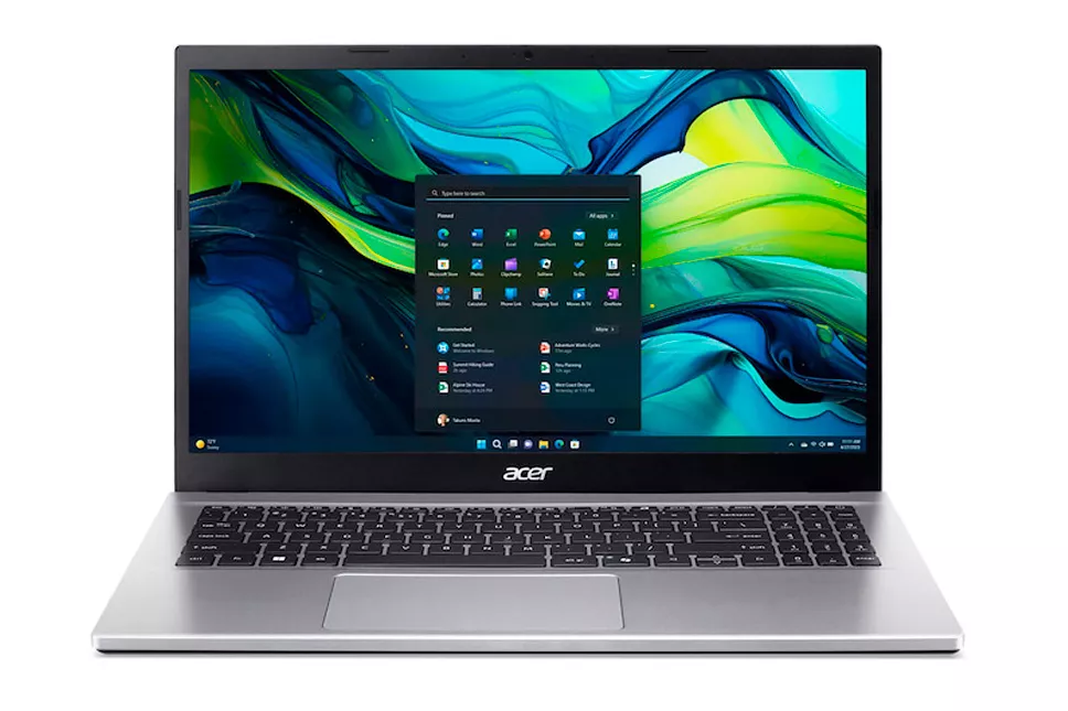 Portátil Acer Aspire Go 15 AG15-42P-R7BX R5-7430U 8GB 512GB 15.6