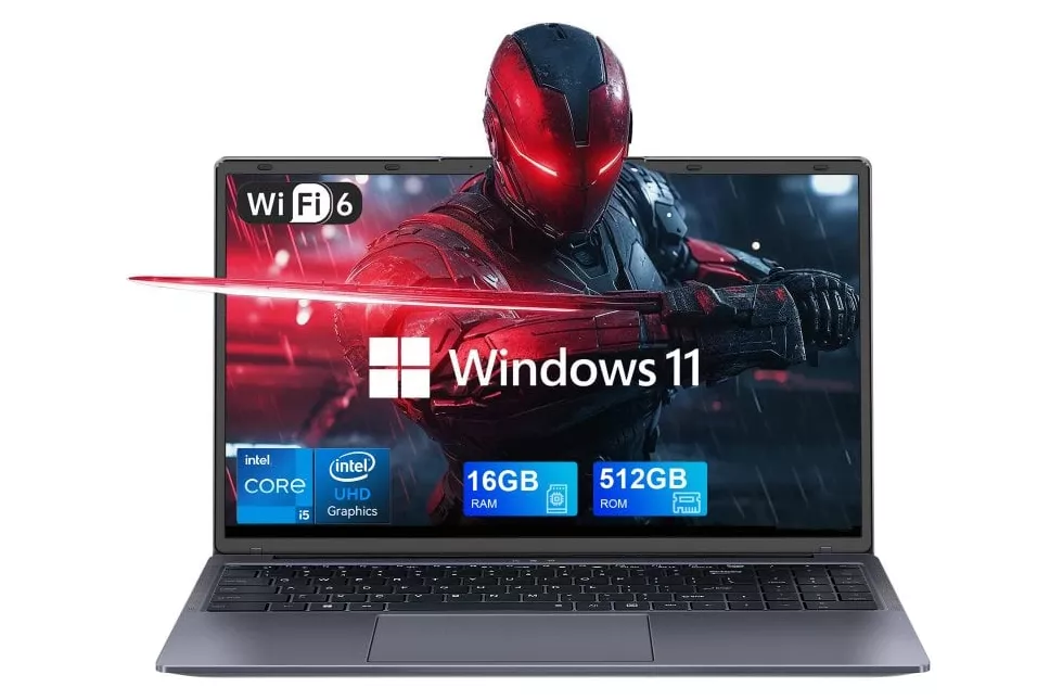 Vanwin 16 Intel Core i5-8210Y/16GB/512GB SSD/16.1