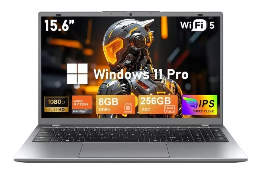 Vanwin NCS2154R AMD 3020E 8GB 256GB SSD 15.6