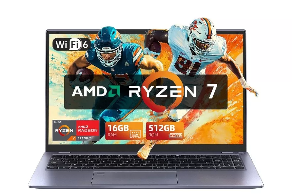Vanwin Ns2152r-rt AMD Ryzen 7 6800H/16GB/512GB SSD/15.6