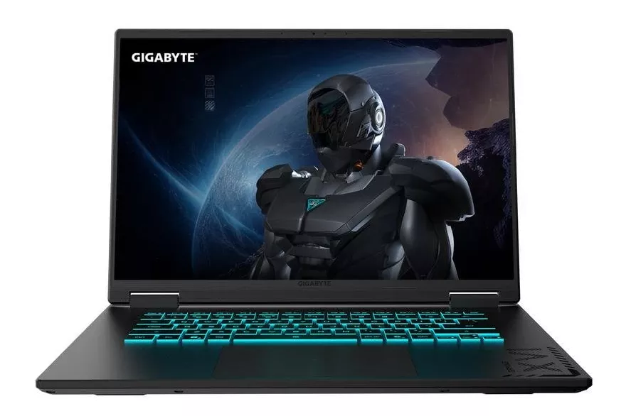 Portátil Gigabyte GAMING A16 16