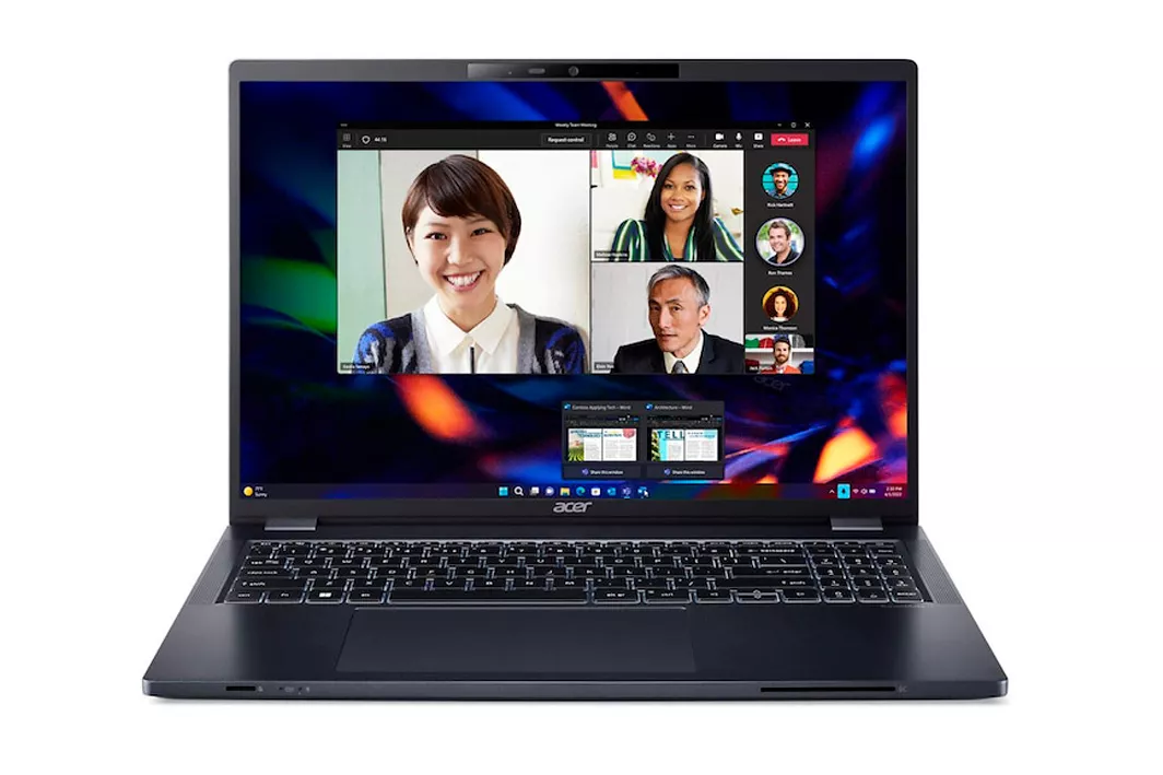 Portátil Acer TravelMate P4 16 TMP416-52-TCO-78G8 i7-1355U RTX 2050 16GB 512GB 16