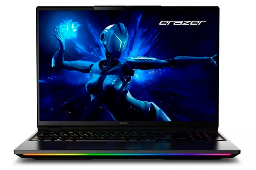 Portátil Medion Erazer Beast 18 X1 MD62746 U9-275HX RTX 5070 32GB 2TB 18