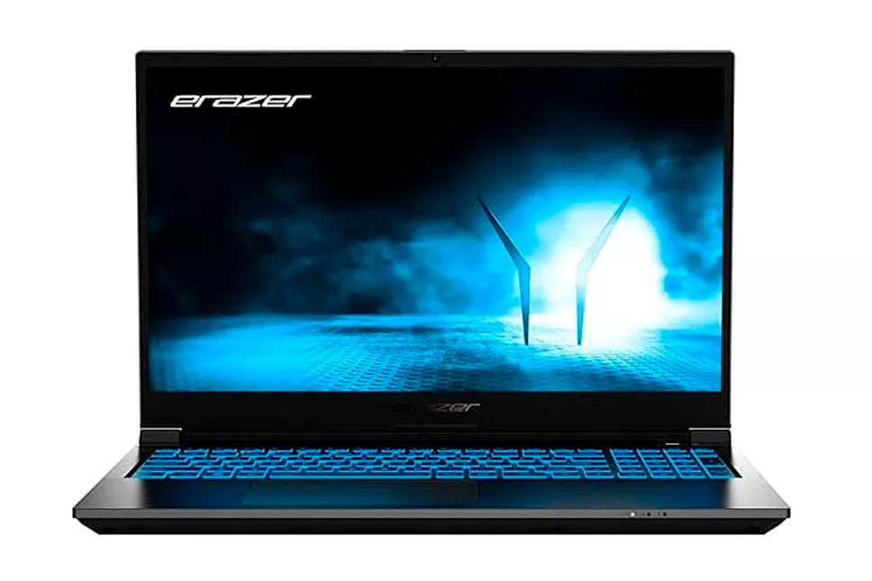 Portátil Medion Erazer Crawler E30e MD62635 i5-12450H RTX 2050 16GB 512GB 15.6