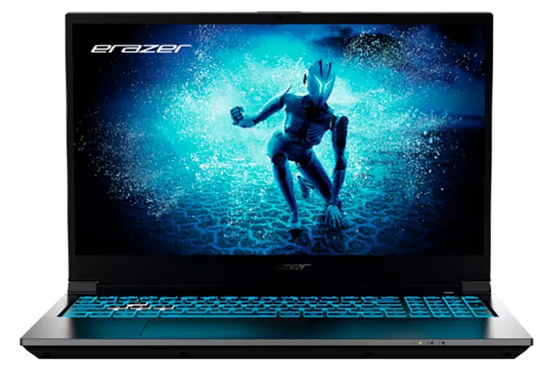 Portátil Medion Erazer Deputy P60 i5-12450H RTX 4060 16GB 512GB 15.6