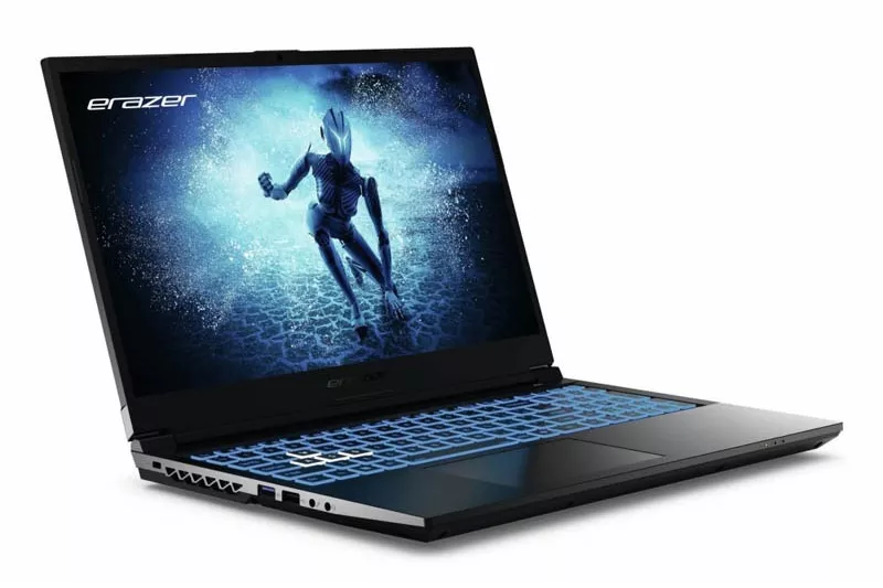 Portátil Medion Erazer Deputy P60i i7-12650H RTX 4070 16GB 512GB 15.6